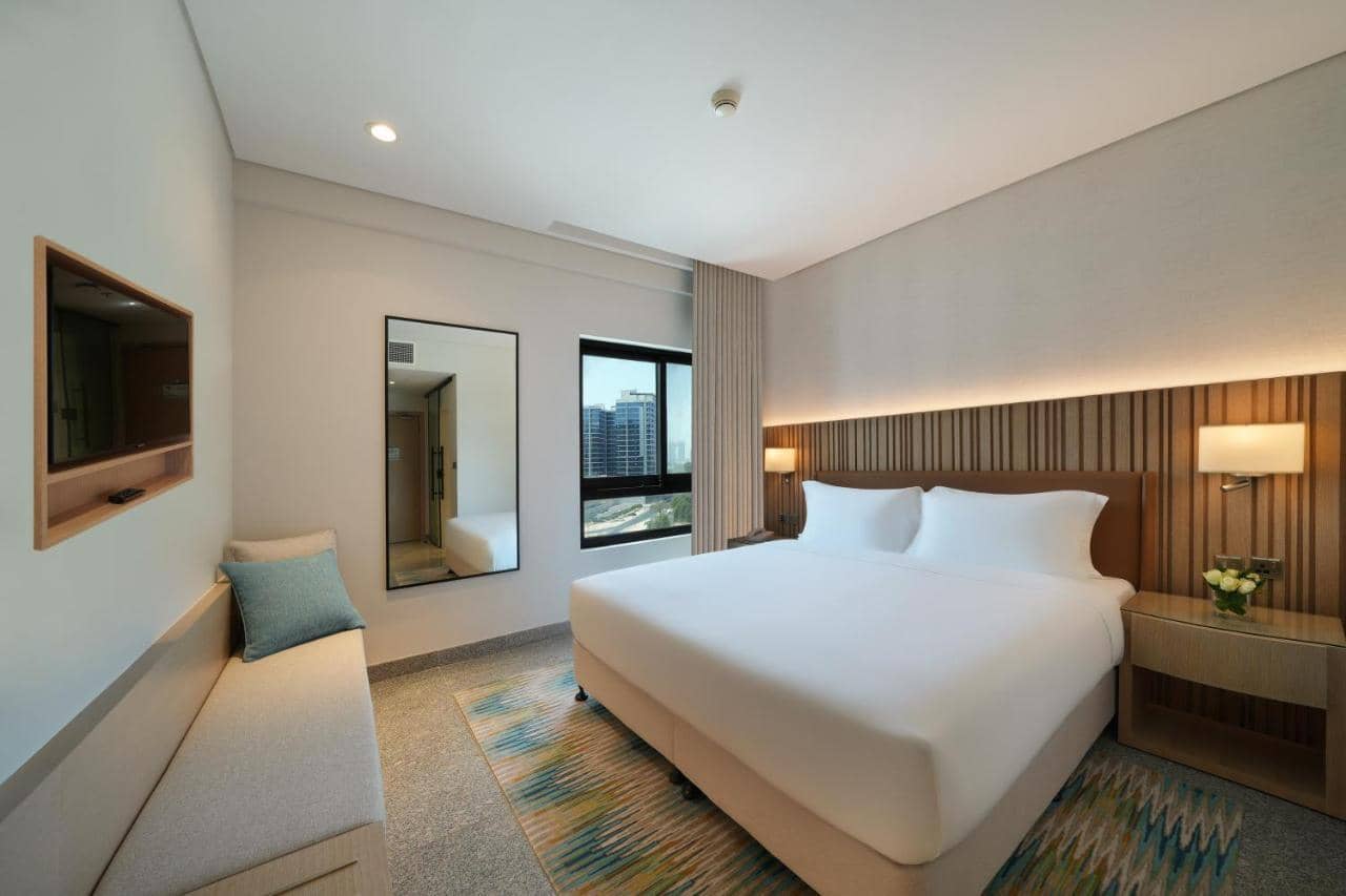 Arabian Park Dubai, An Edge by Rotana — 4