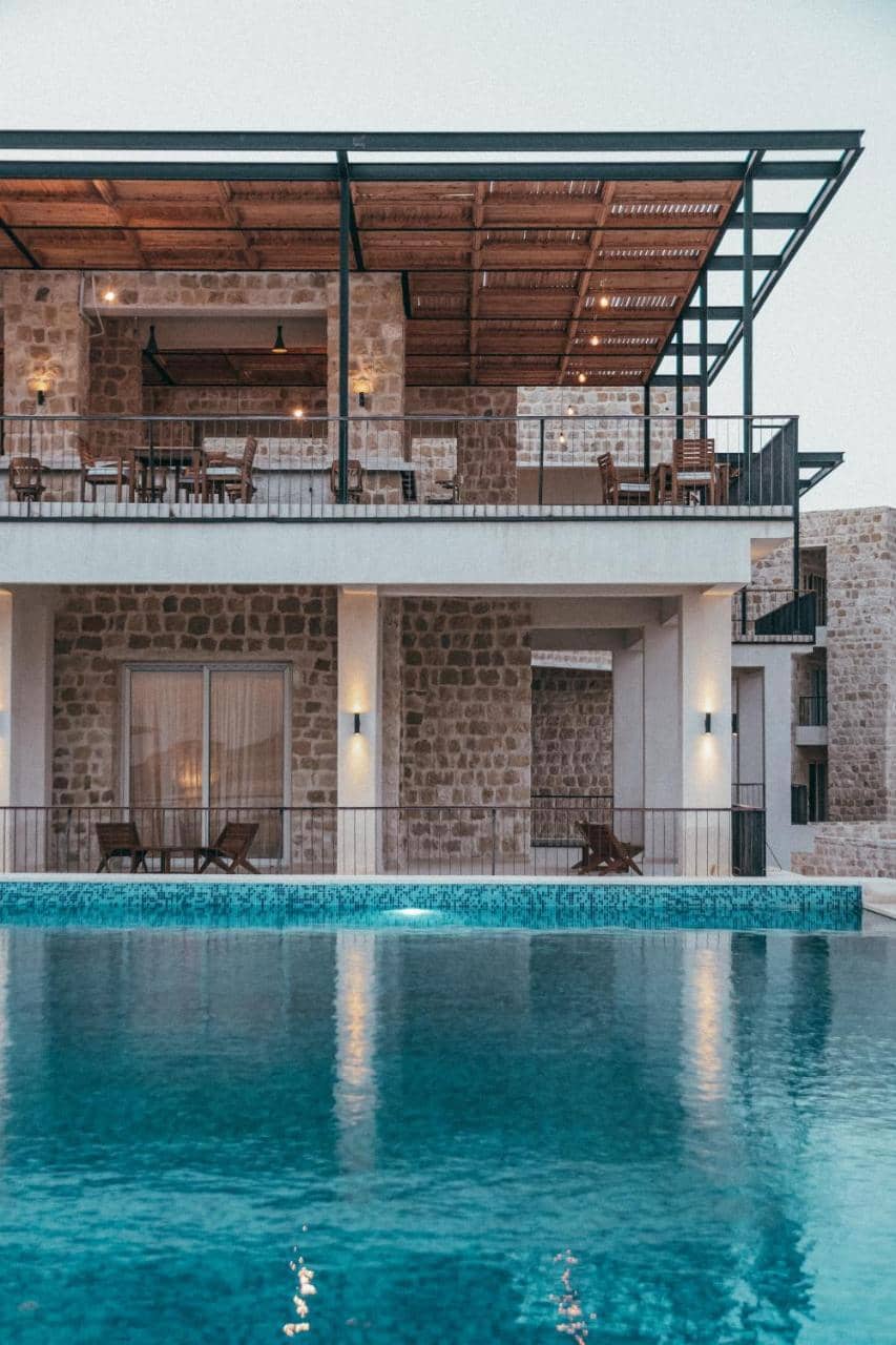 Wadi Sabarah Lodge — 3