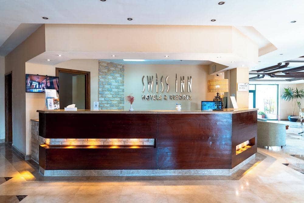 Swiss Inn Plaza Hotel — 3