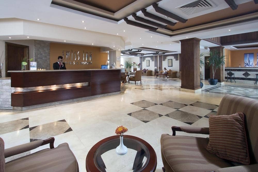Swiss Inn Plaza Hotel — 2