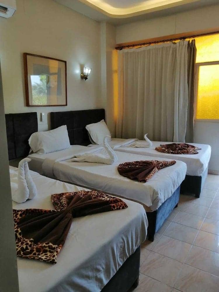 Rezeiky Hotel & Camping Luxor (Adults only) — 4