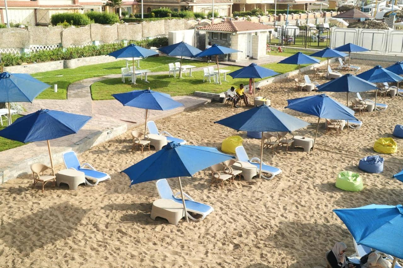 Helnan Maamoura Hotel - Alexandria — 4