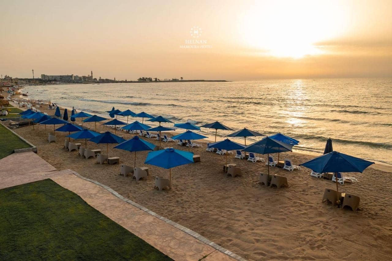 Helnan Maamoura Hotel - Alexandria — 3