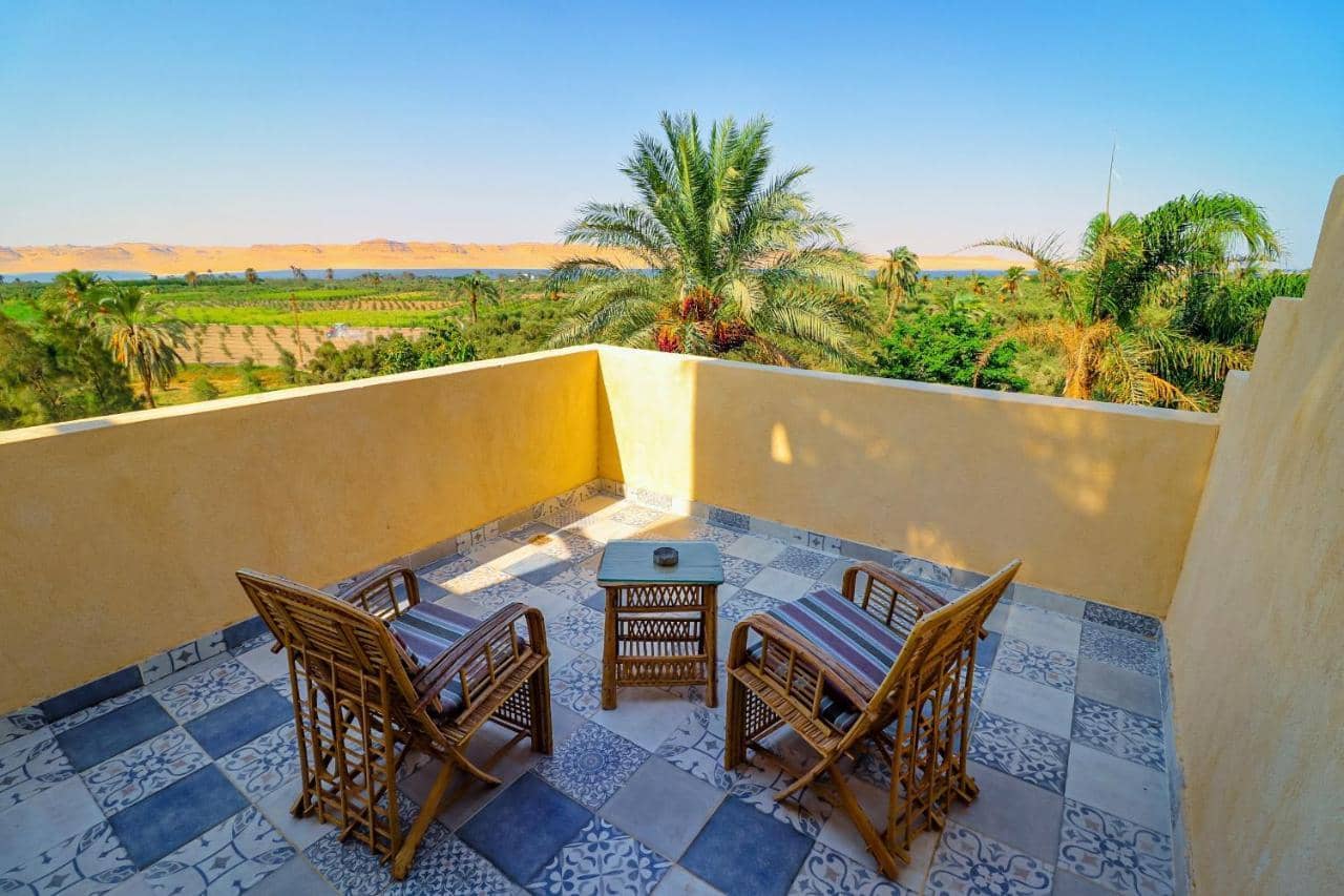 Tache Boutique Hotel Fayoum — 2