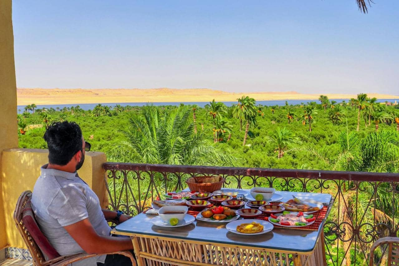 Tache Boutique Hotel Fayoum — 3