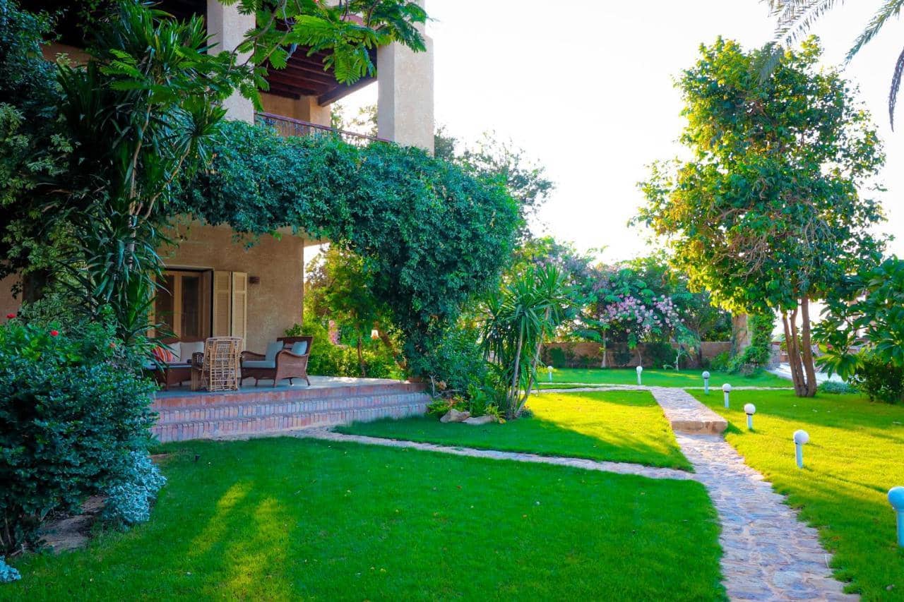 Tache Boutique Hotel Fayoum — 4