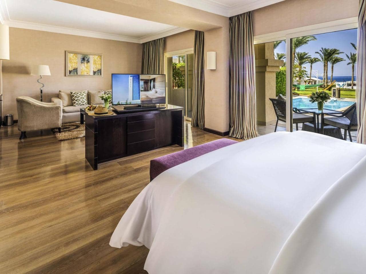 Rixos Sharm El Sheikh Adult Friendly (Adults only) — 5