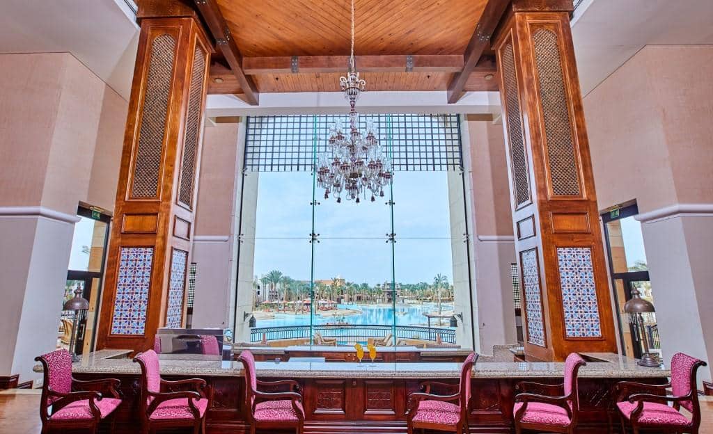 Pickalbatros Palace Port Ghalib — 5