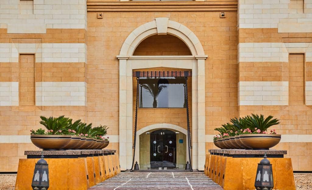 Pickalbatros Palace Port Ghalib — 2