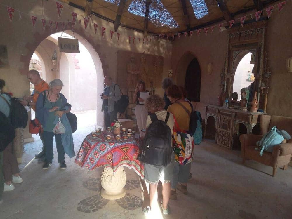 Qasr El Bagawat Hotel — 3
