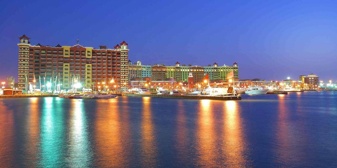 Porto Marina Apartments by Amer-Group
