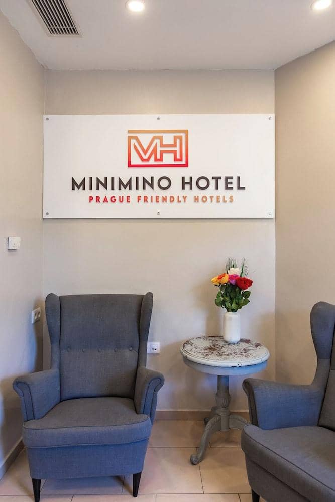 Hotel Minimino — 2