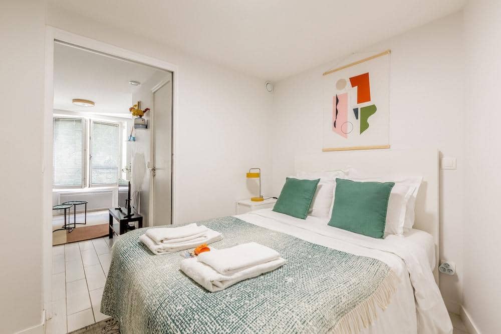 Edgar Suites Paris Louvre Bellan — 3