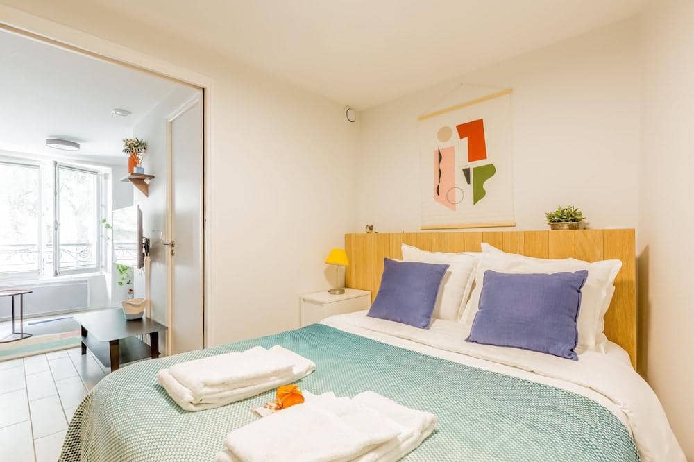 Edgar Suites Paris Louvre Bellan — 4