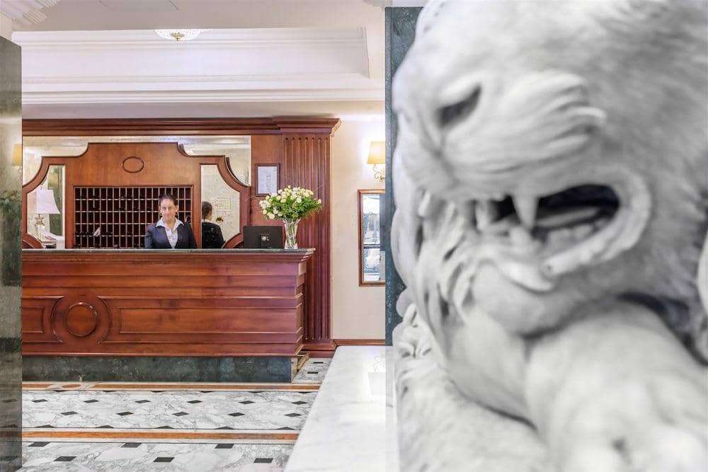 Hotel Regio — 4