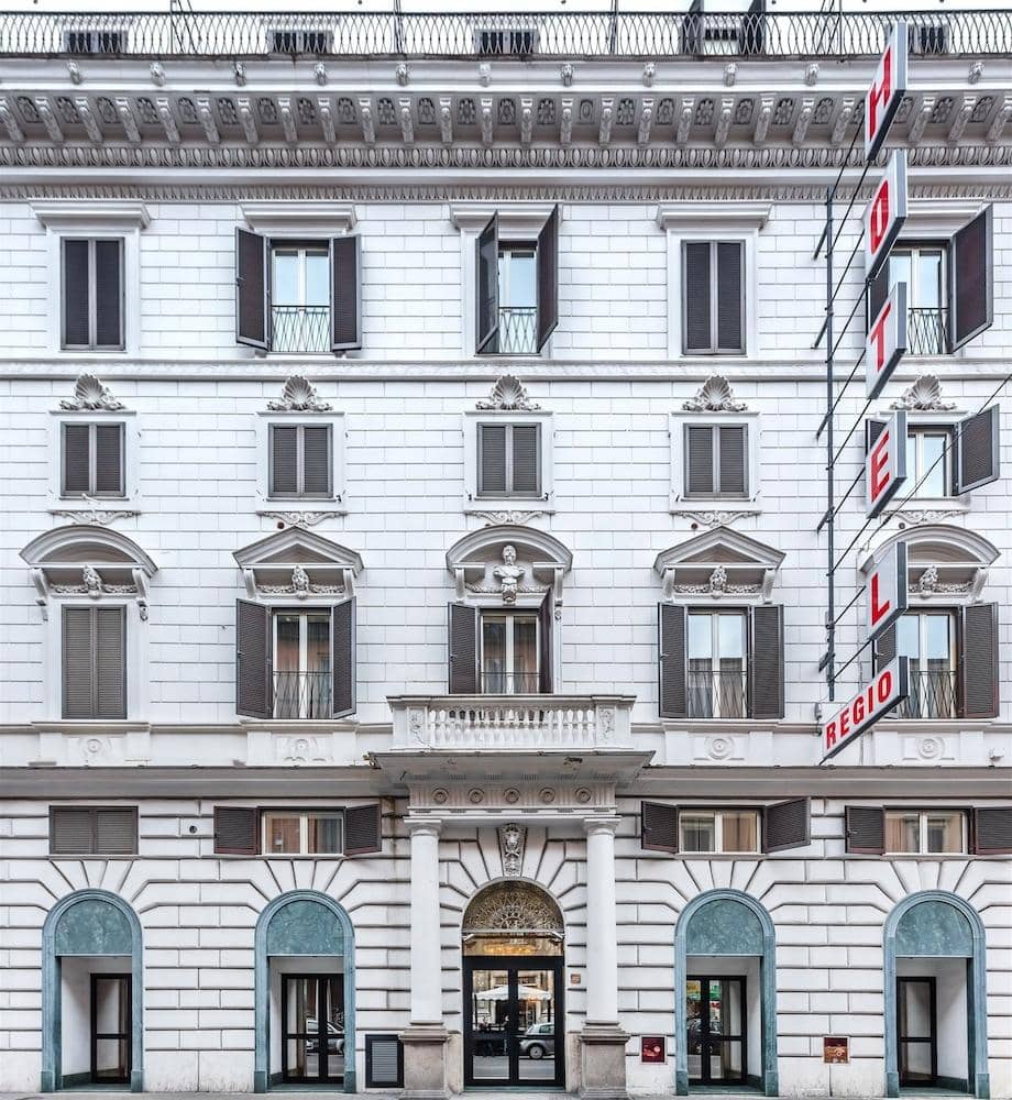 Hotel Regio