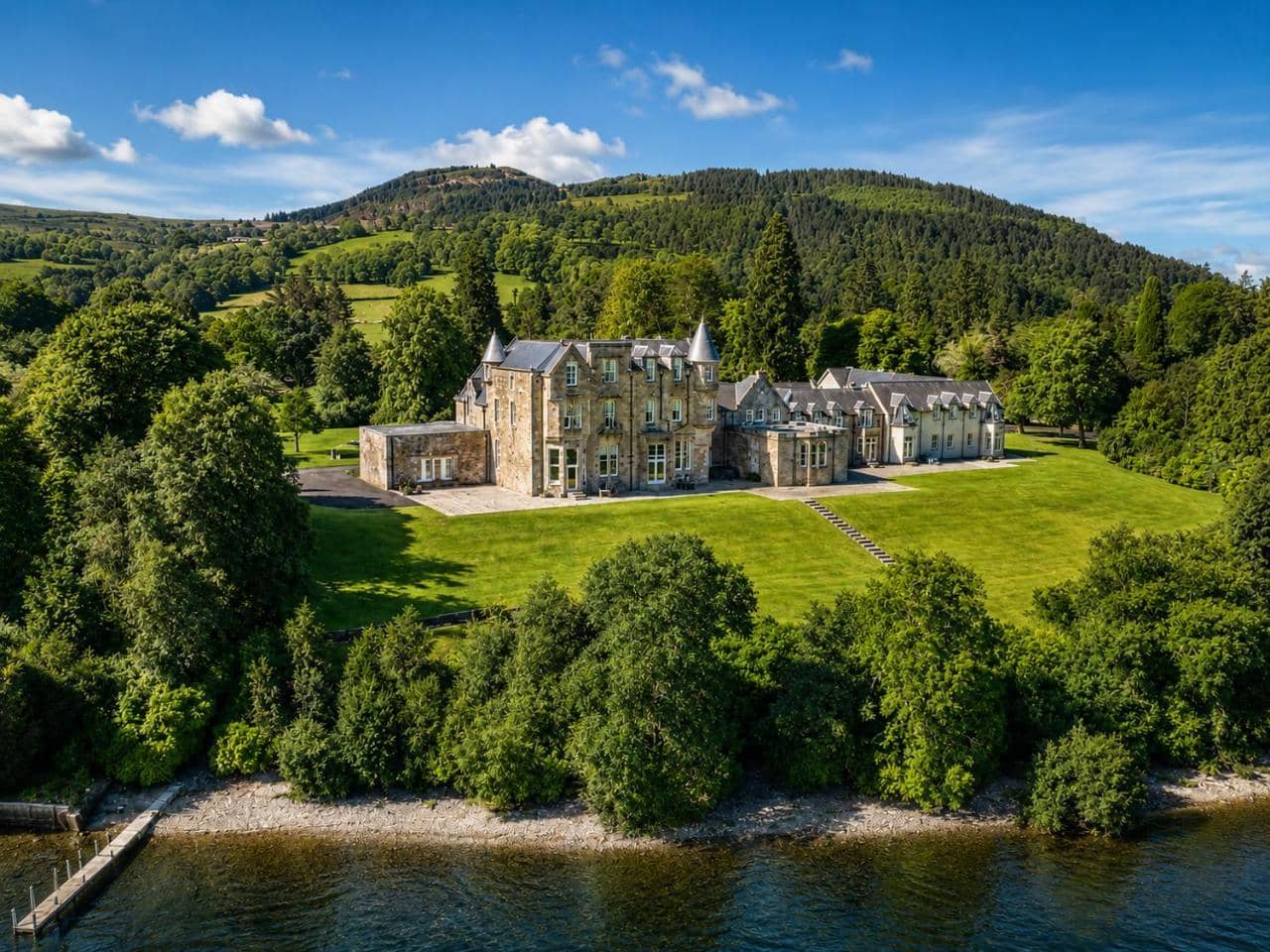 Lomond Castle Penthouse