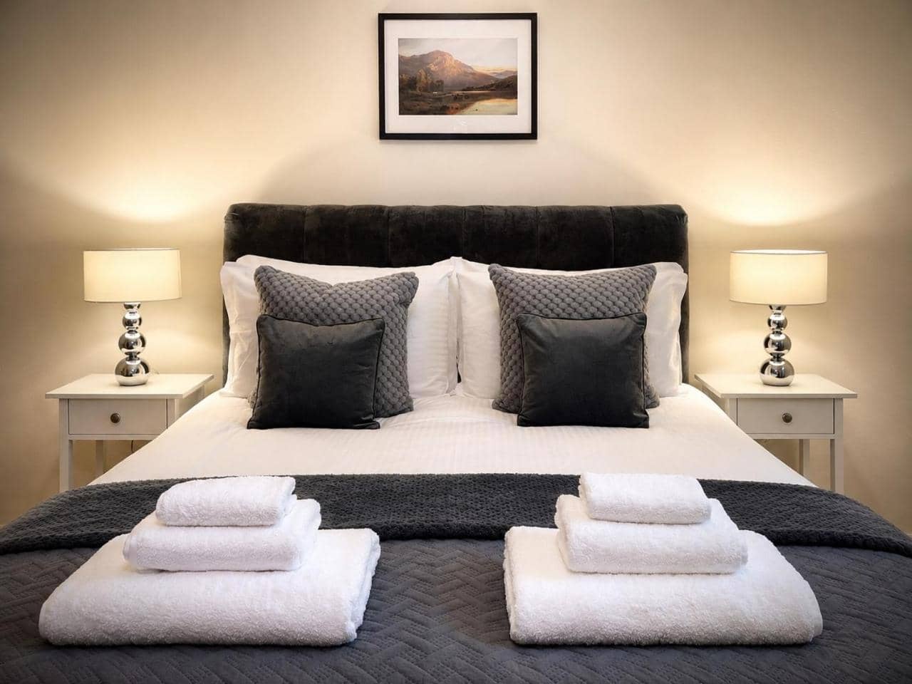 Lomond Castle Penthouse — 2
