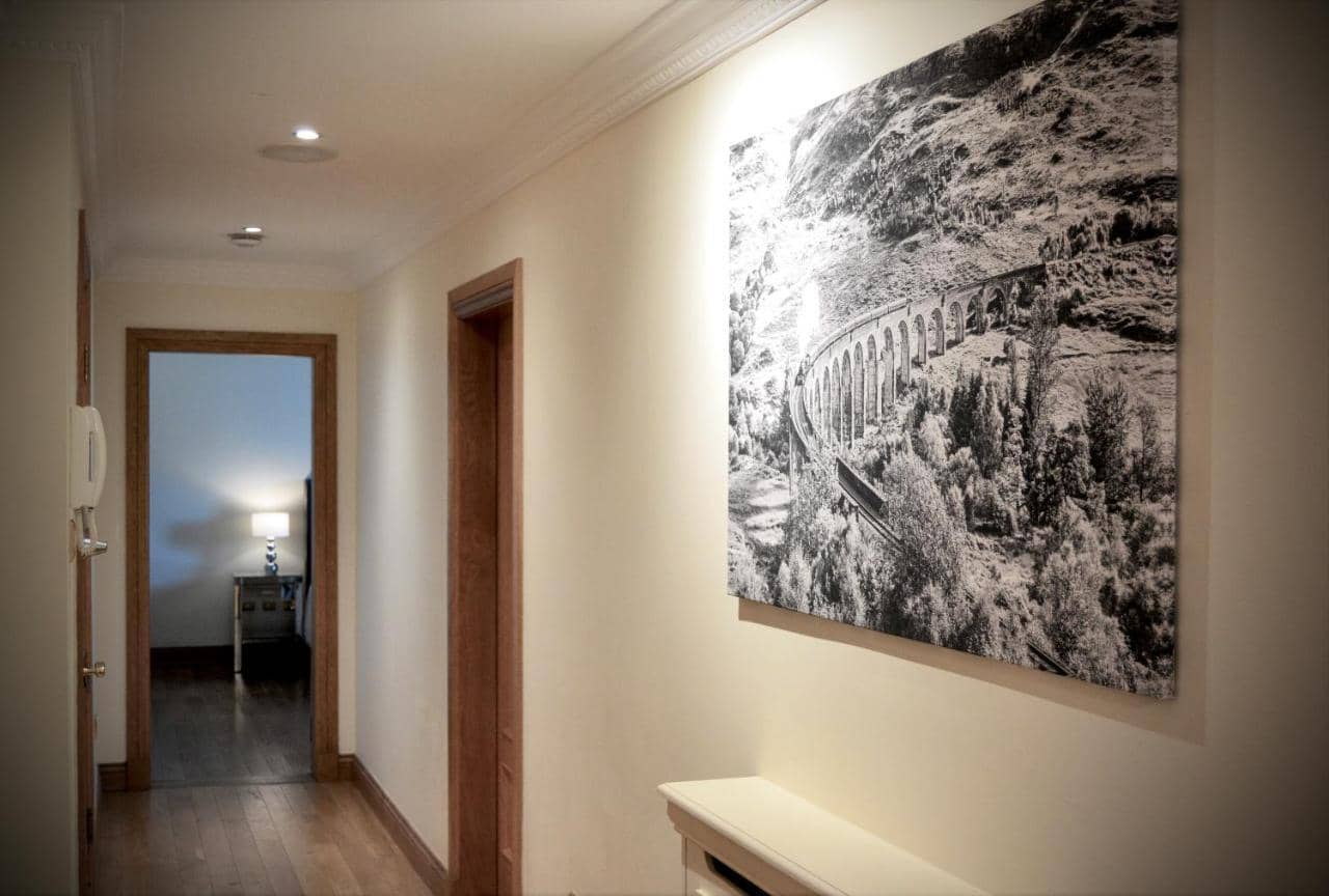 Lomond Castle Penthouse — 5