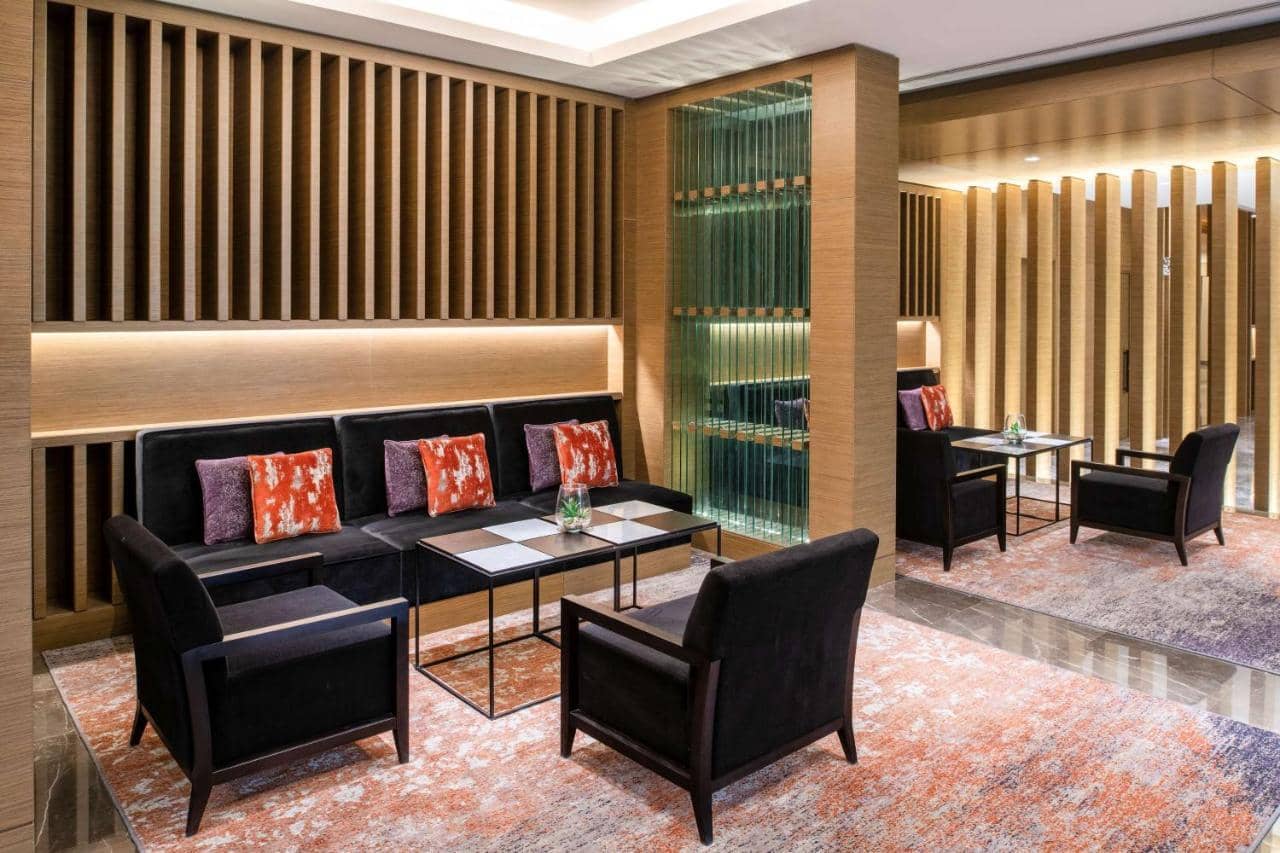 Doubletree by Hilton Riyadh Financial District Hotel & Suites — 5