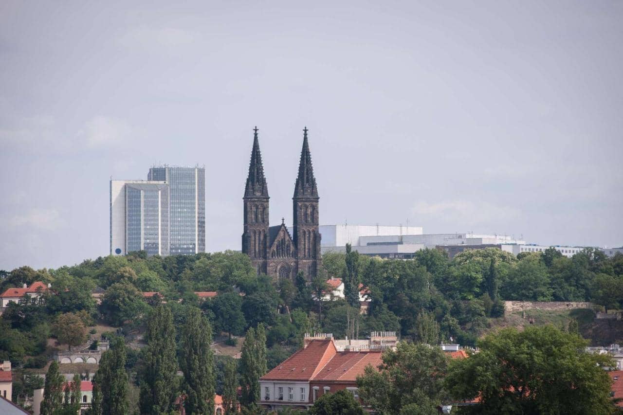 Occidental Praha Five — 2