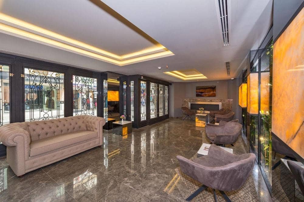 Hotel Genova Istanbul (Adults only) — 2