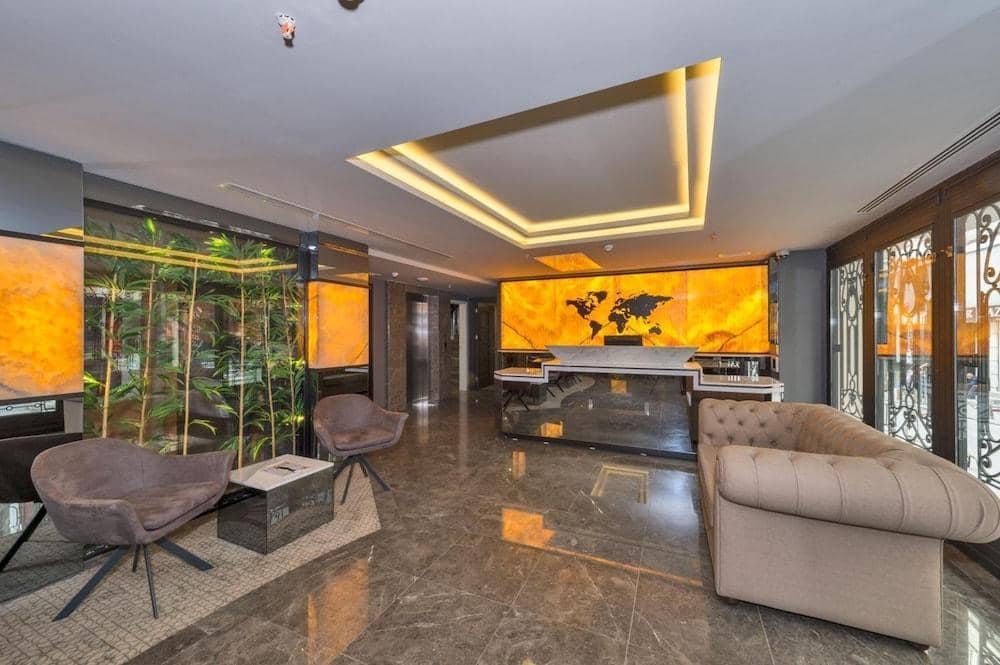 Hotel Genova Istanbul (Adults only) — 5