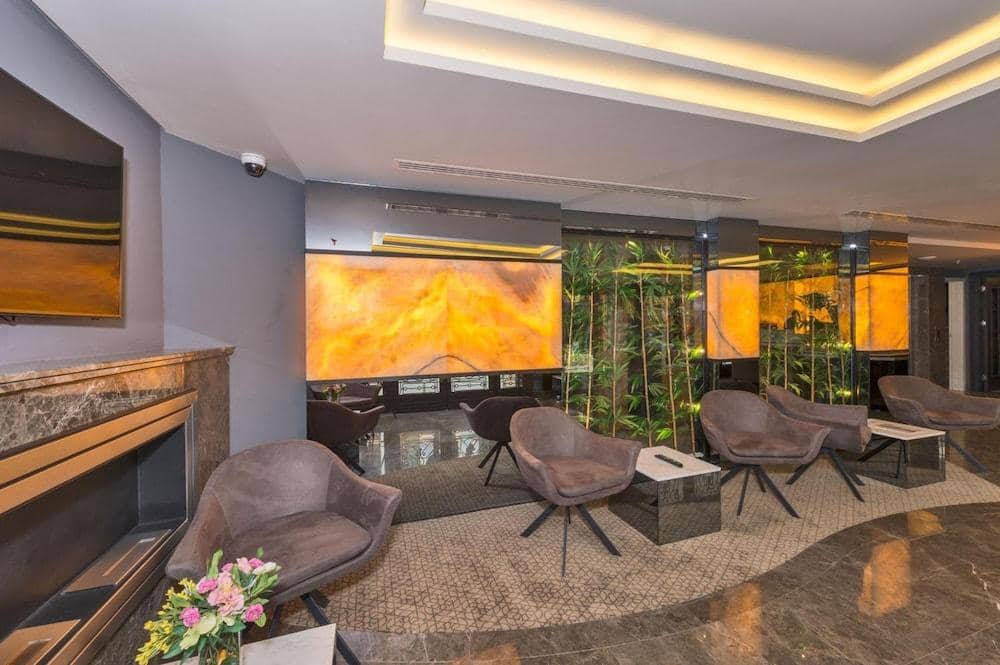 Hotel Genova Istanbul (Adults only) — 4