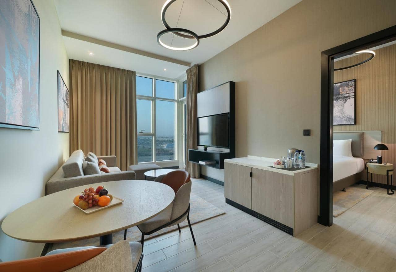 Damac Hills 2 Hotel, An Edge by Rotana Hotel — 2