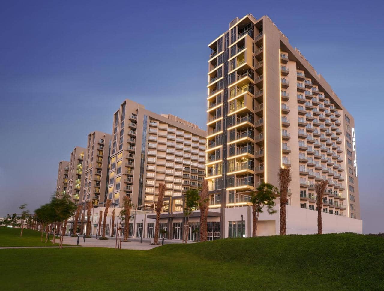 Damac Hills 2 Hotel, An Edge by Rotana Hotel