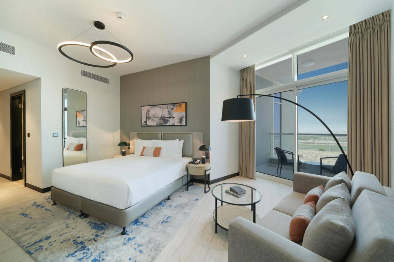 Damac Hills 2 Hotel, An Edge by Rotana Hotel — 3
