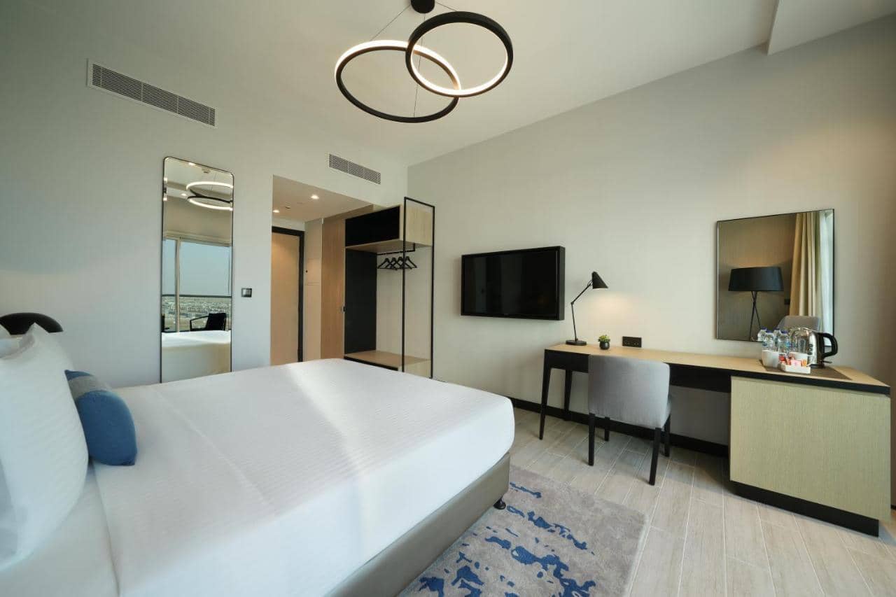 Damac Hills 2 Hotel, An Edge by Rotana Hotel — 5