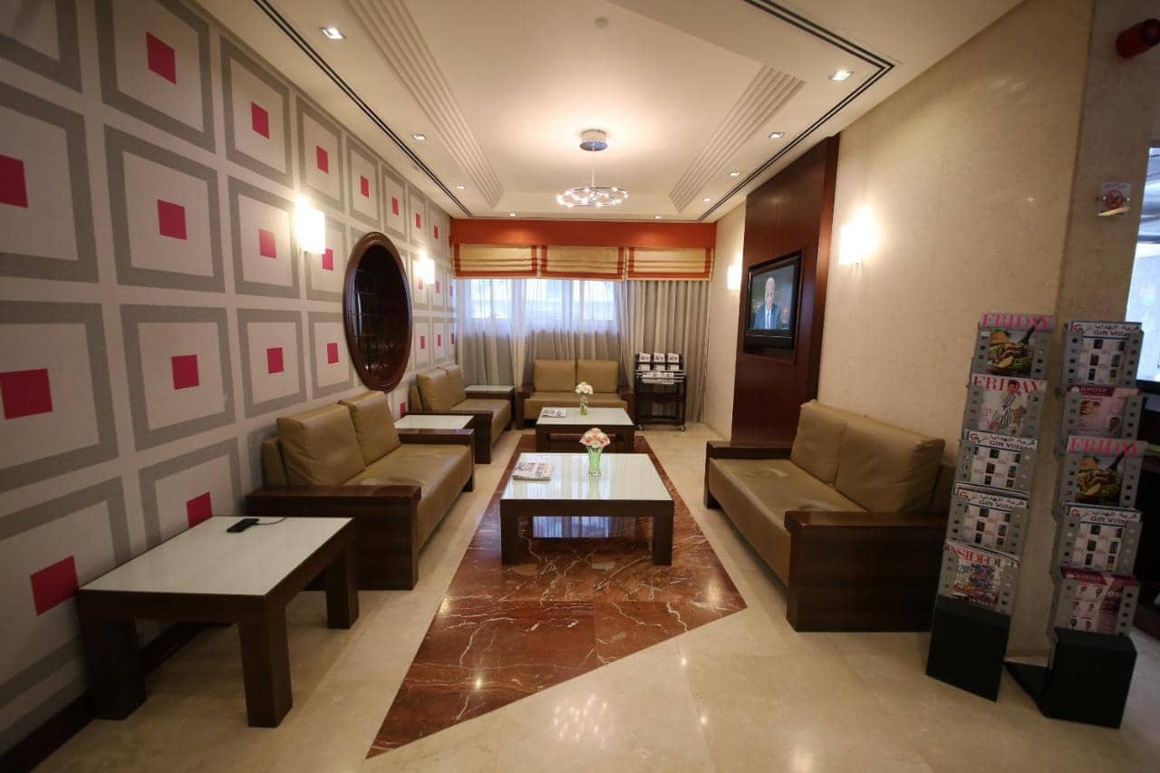 Tulip Hotel Apartments — 5