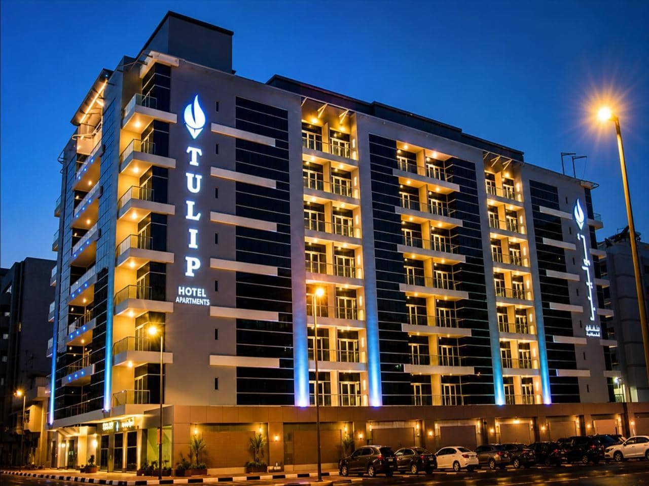 Tulip Hotel Apartments — 3