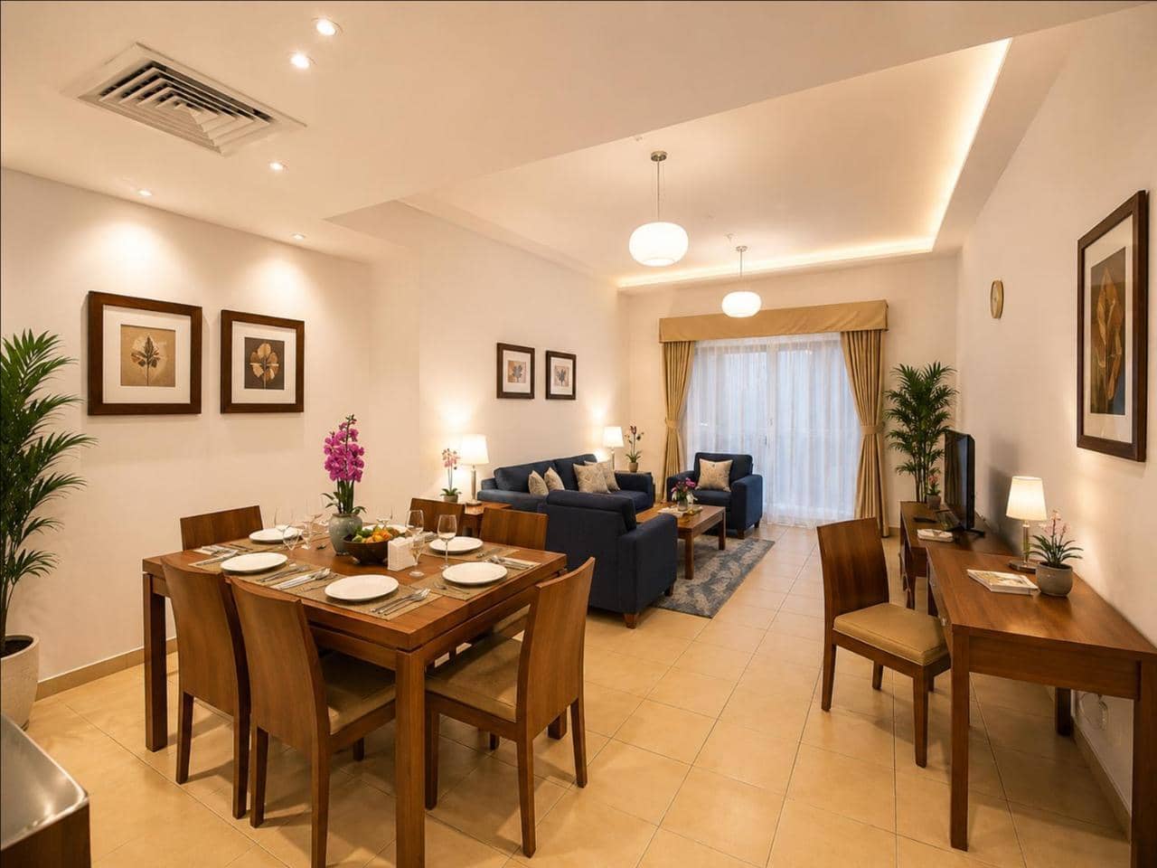 Tulip Hotel Apartments