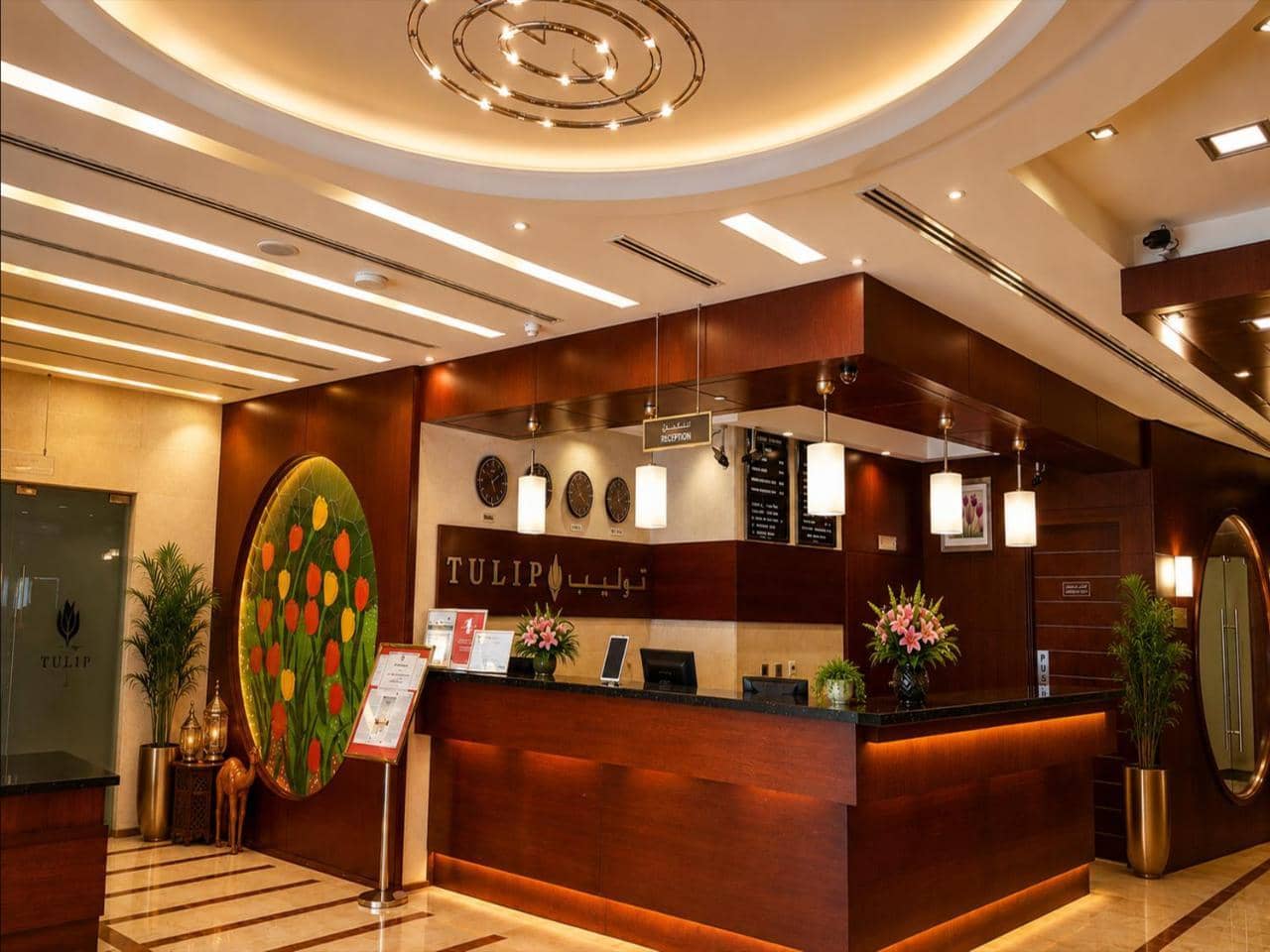 Tulip Hotel Apartments — 2