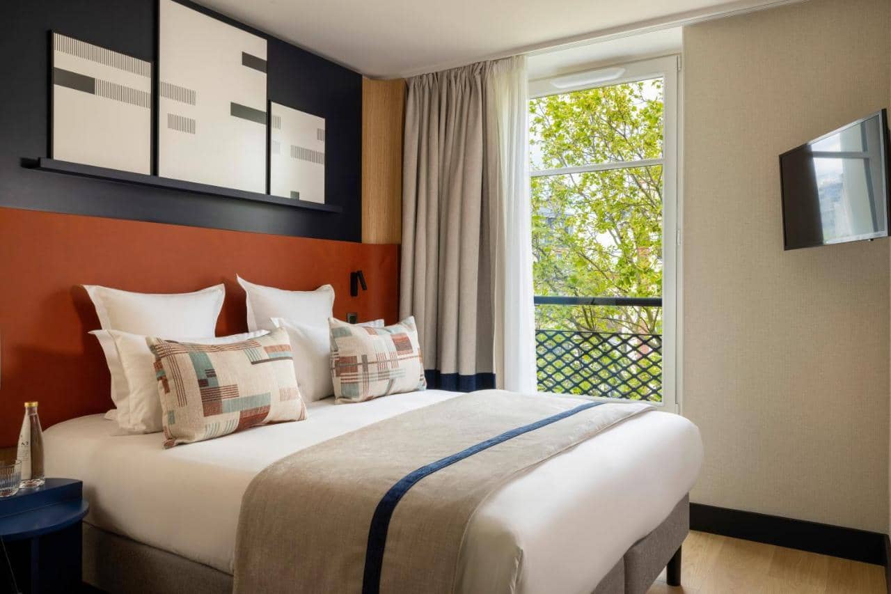 Hotel Raspail Montparnasse — 3