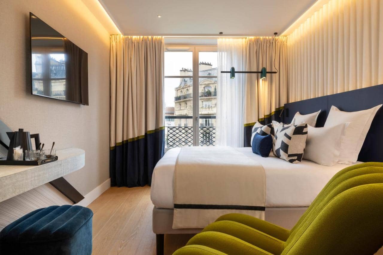Hotel Raspail Montparnasse — 2