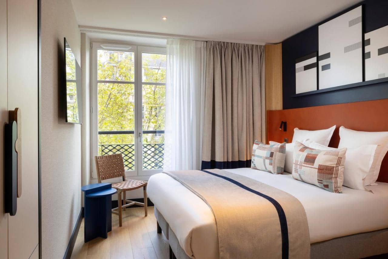 Hotel Raspail Montparnasse