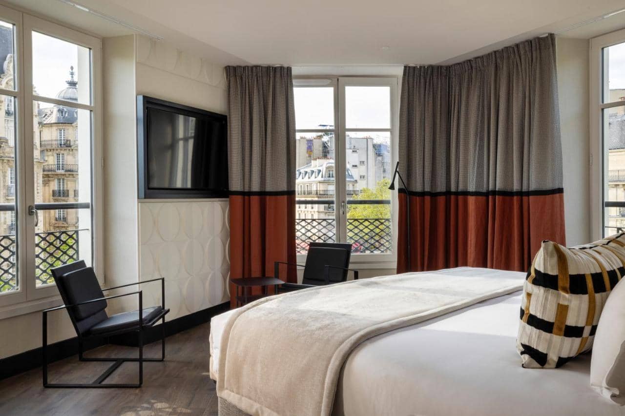Hotel Raspail Montparnasse — 4
