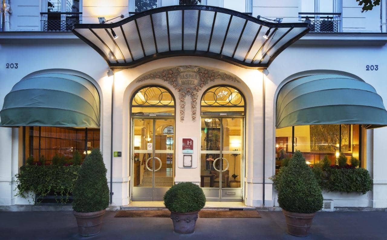 Hotel Raspail Montparnasse — 5