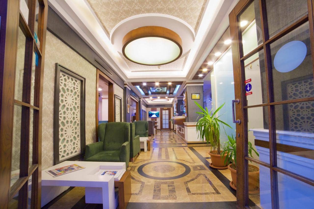 Hotel Black Tulip — 3