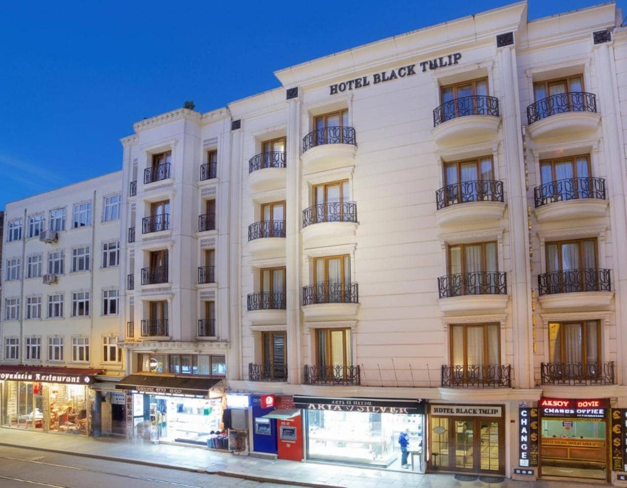 Hotel Black Tulip
