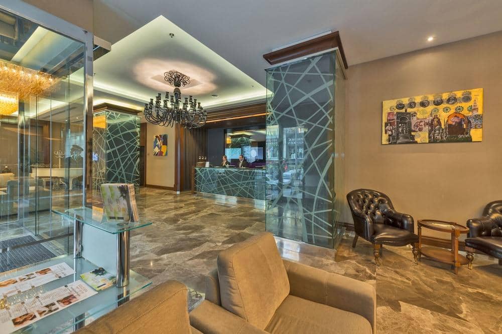 Istanbul Dora Hotel — 2
