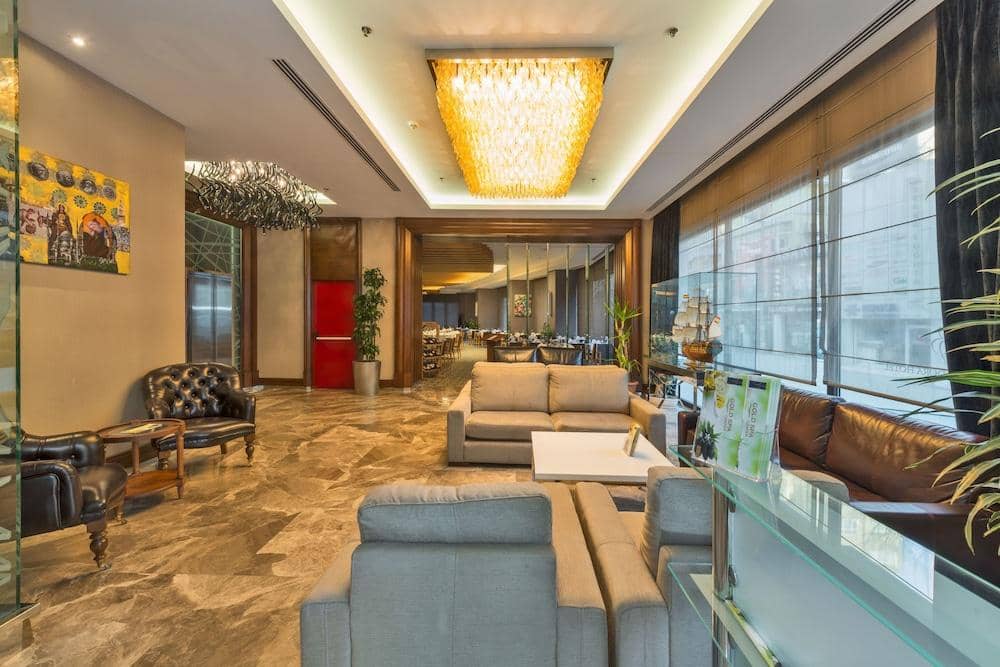 Istanbul Dora Hotel — 4