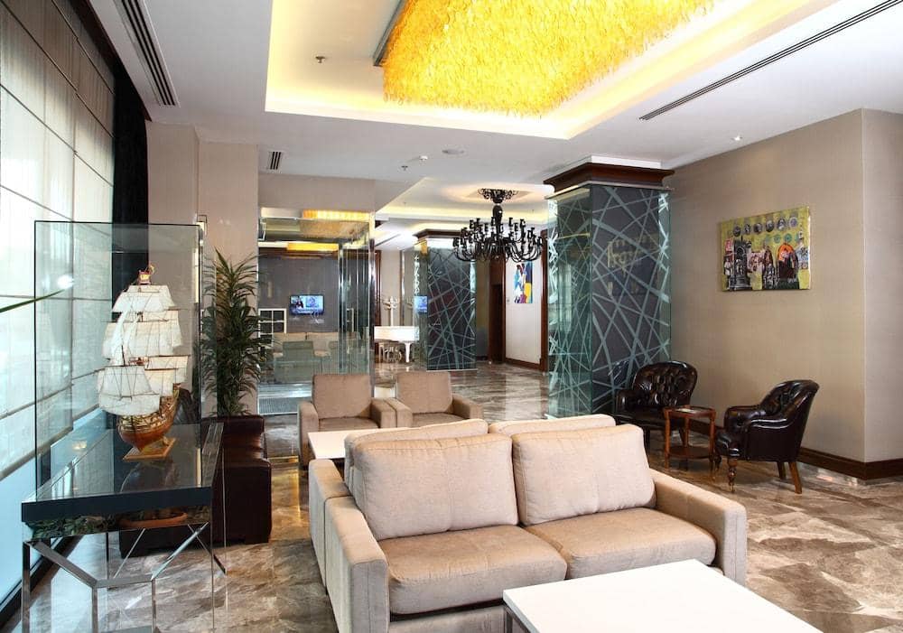 Istanbul Dora Hotel — 5