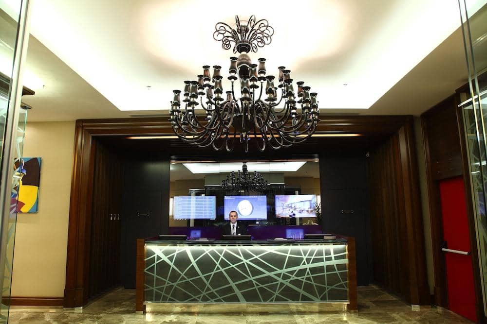 Istanbul Dora Hotel — 3