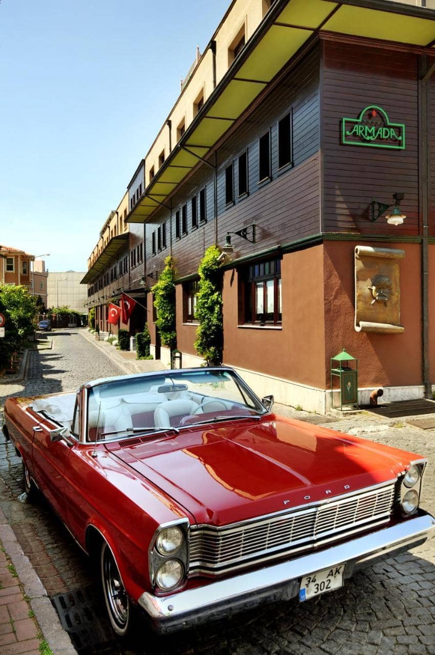 Armada Hotel Istanbul — 3