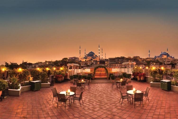 Armada Hotel Istanbul — 2