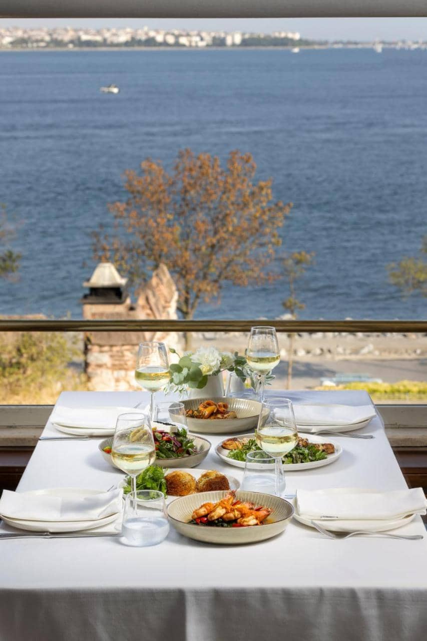 Armada Hotel Istanbul — 5